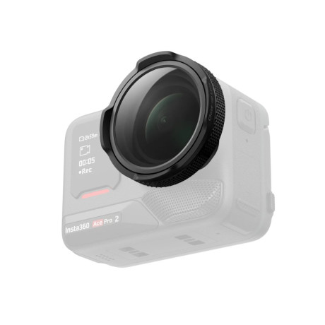Insta360 ace pro 2 Close-up Lens - Adjust the Focal Length From 10cm to 75cm