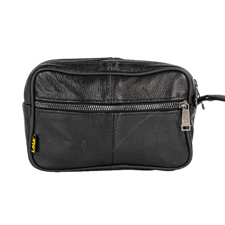 Τσαντάκι - Πορτοφόλι χειρός Lois Μαύρο 325485-01