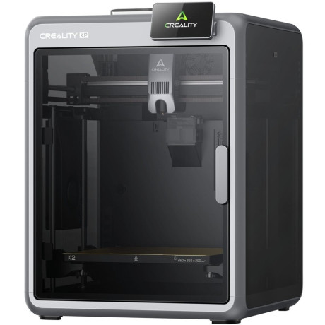 Creality k2 - 3d Printer 600mm/s 260x260x260mm, pre-Assembled, up to 16 Colours