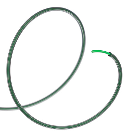 Creality Star-Shaped low-Resistance Ptfe Tube 2m -  for all fdm Printers