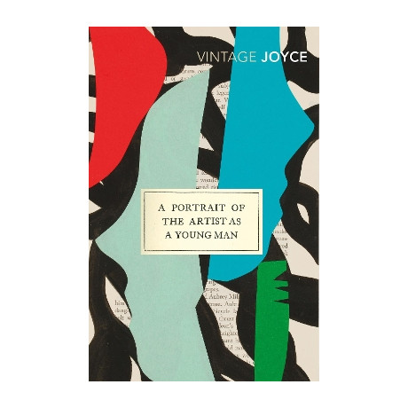 Vintage Classics : a Portrait of the Artist as a Young man pb