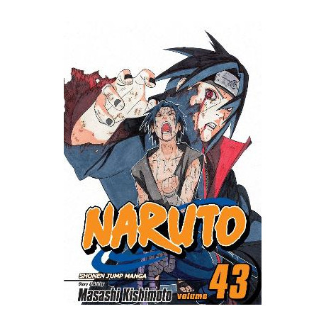 Naruto 43  pa