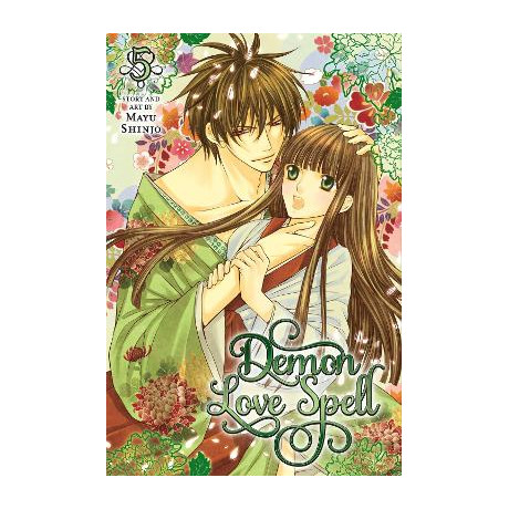 Demon Love Spell 05 pa