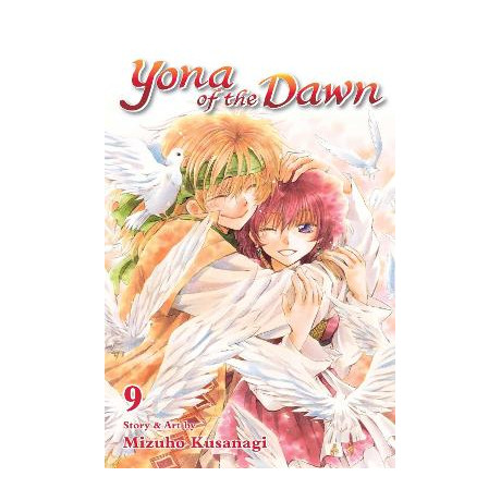 Yona of the Dawn, Vol. 09 pa