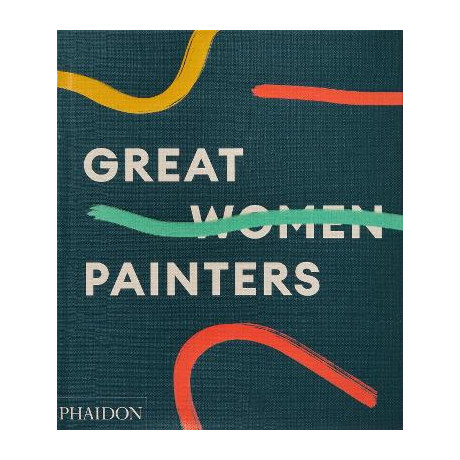 Great Women Painters hc