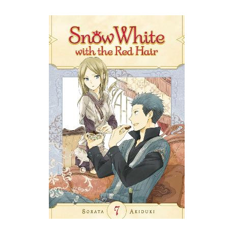 Snow White With red Hair v7 pa