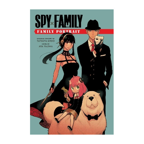 Spy x Family Family Portraitpa
