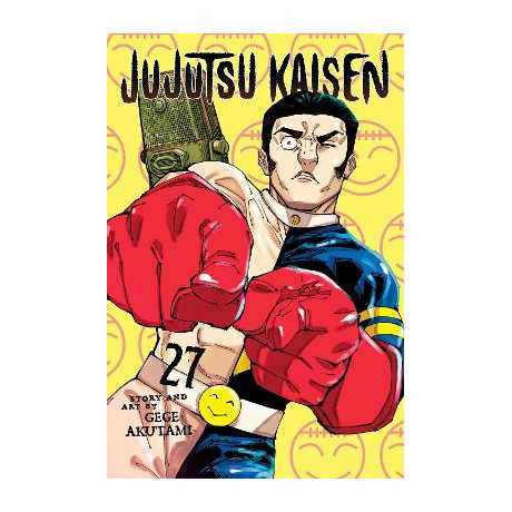 Jujutsu Kaisen, Vol. 27 pa