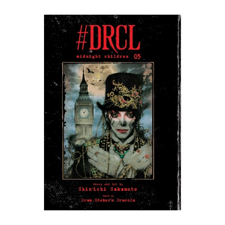 #Drcl Midnight Children v5 ha