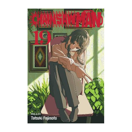 Chainsaw Man, Vol. 19 pa