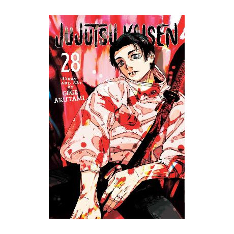 Jujutsu Kaisen, Vol. 28 pa