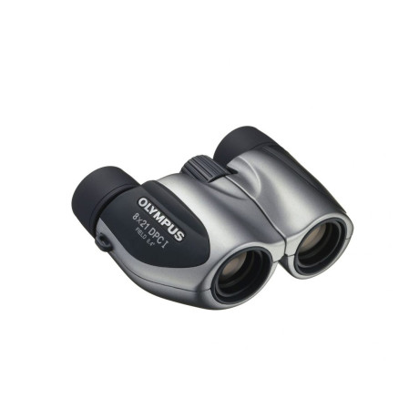 Olympus 8x21 dpc i Silver Binoculars