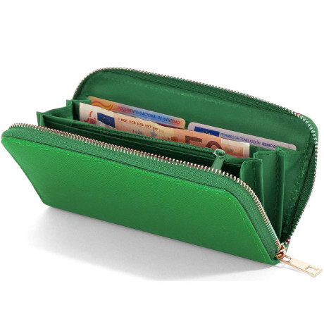 Πορτοφόλι Γυναικείο BENZI Πράσινο BZ4729