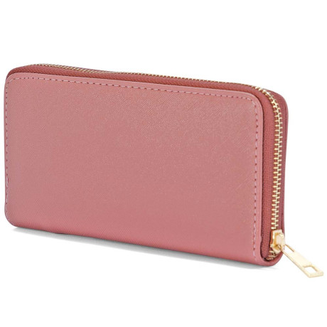 Πορτοφόλι Γυναικείο BENZI Ροζ BZ4729