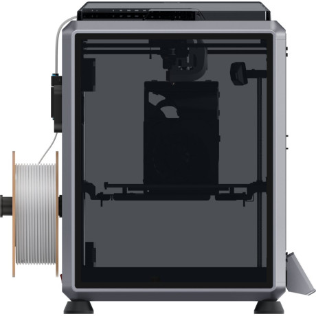 Creality k1c 3d Printer High Speed fdm Enclosed 600 Mm/s Silent Fans, Advanced Nozzle More Filaments