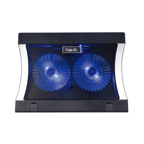 Havit Cooling pad for Laptop up to 17" (hv-F2051) (Havhv-F2051)