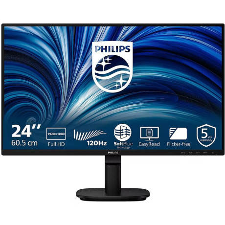 Philips 24b2n2200 Business Monitor 24" With Speakers (24b2n2200/00) (Phi24b2n2200)