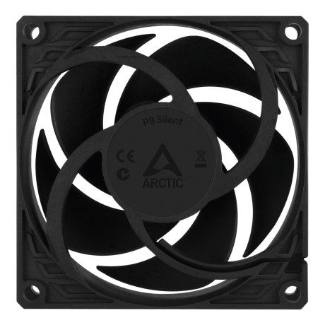 Arctic p8 Silent Case fan - 80mm Case fan With low Speed