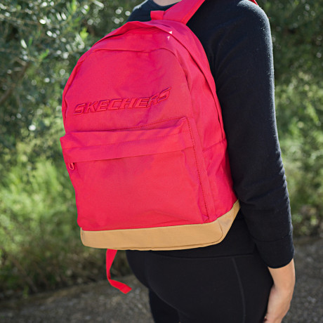 Σακίδιο Πλάτης SKECHERS Κόκκινο S1136-03