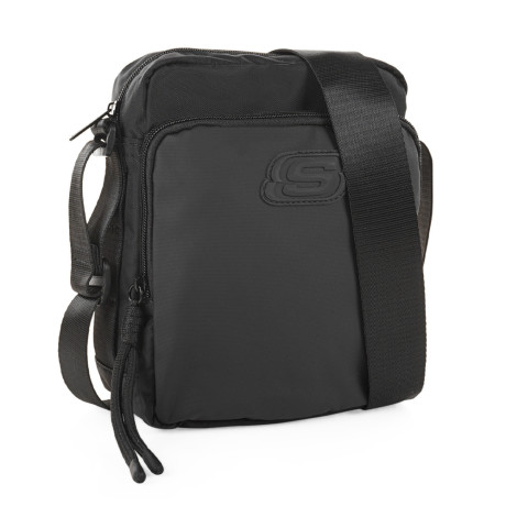 Ανδρικό Τσαντάκι Ώμου SKECHERS Μαύρο S1189