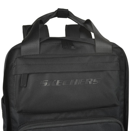Σακίδιο με Θήκη Laptop 15.6" SKECHERS Μαύρο S1196-01