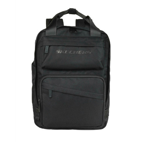 Σακίδιο με Θήκη Laptop 15.6" SKECHERS Μαύρο S1196-01
