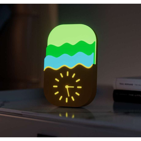 Creality Hyper Luminous pla Pink - Fast 3d Printer Filament, Rfid 1 kg Spool1.75