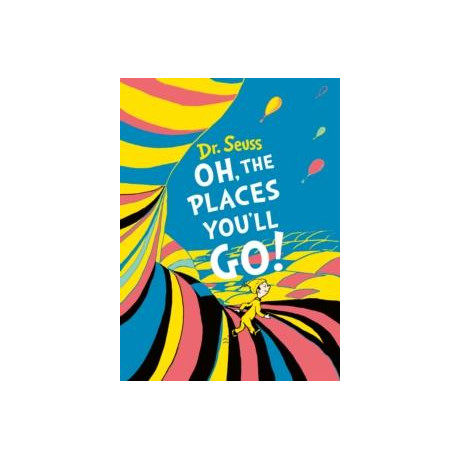 Oh, the Places You'll go! Deluxe Gift Edition