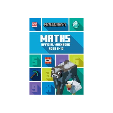 Minecraft Maths Ages 9-10