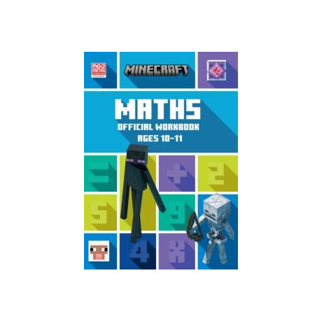 Minecraft Maths Ages 10-11