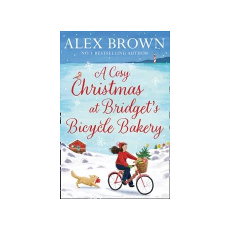 Cosy Christmas at Bridget’s Bicycle Bakery