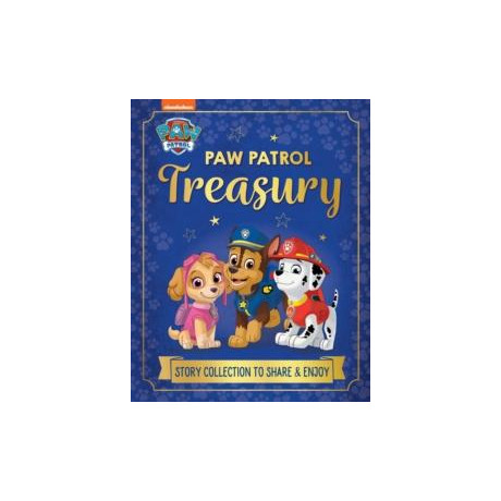 Paw Patrol Treasury