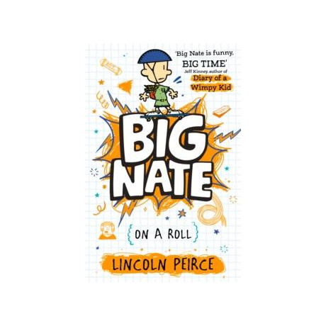 Big Nate on a Roll