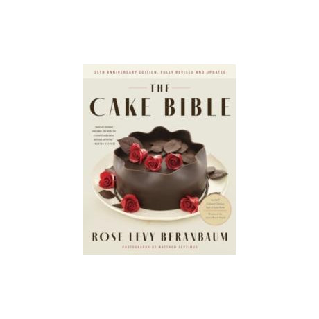 Cake Bible, 35th Anniversary Edition