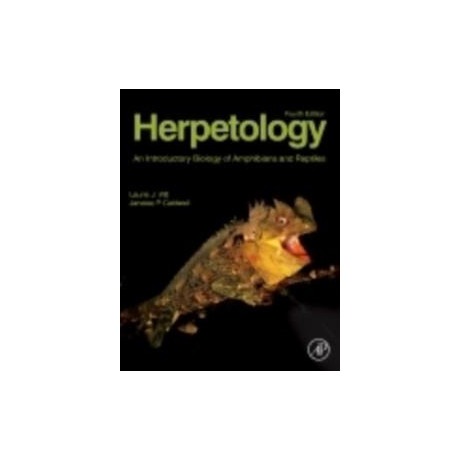 Herpetology : an Introductory Biology of Amphibians and Reptiles