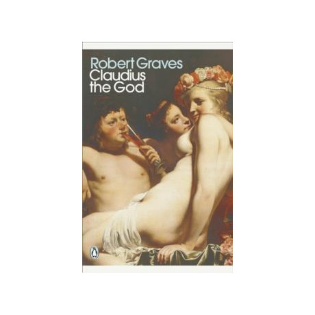 Claudius the god