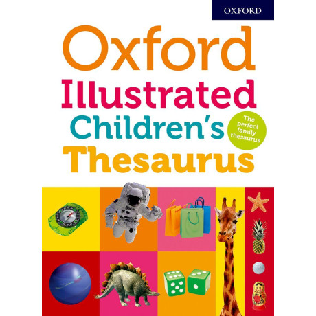 Oxford Illustrated Children's Thesaurus