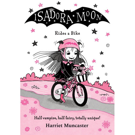 Isadora Moon Rides a Bike