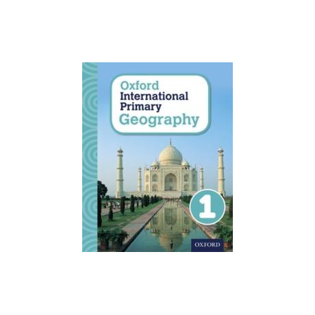 Oxford International Geography: Student Book 1