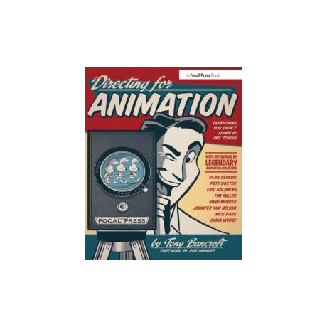 Directing for Animation