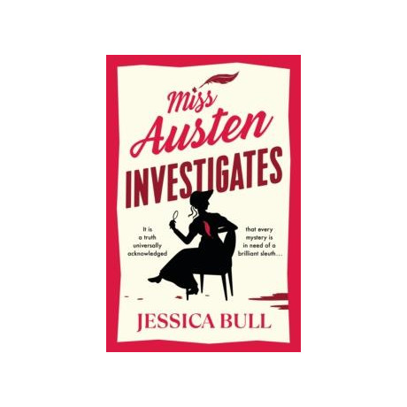 Miss Austen Investigates