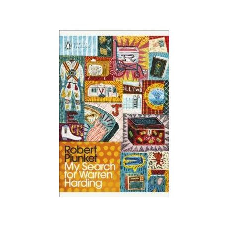 My Search for Warren Harding