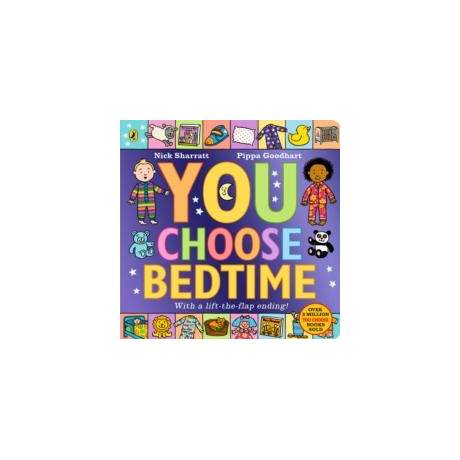You Choose Bedtime