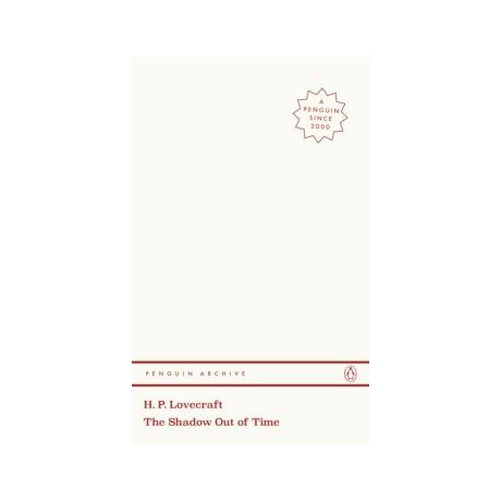 The Shadow out of Time