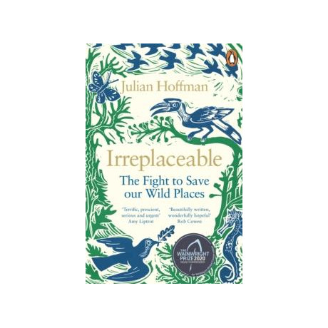 Irreplaceable: the Fight to Save our Wild Places