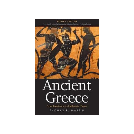 Ancient Greece : From Prehistoric to Hellenistic Times