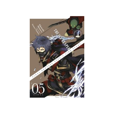 Final Fantasy Type-0 Side Story, Vol. 5