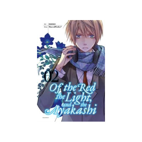 Of the Red, the Light and the Ayakashi, Vol. 2