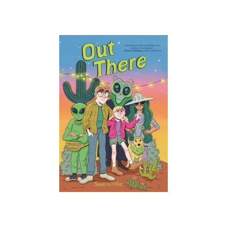 Out There (a Graphic Novel)
