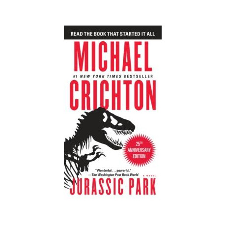 Jurassic Park : a Novel : 1